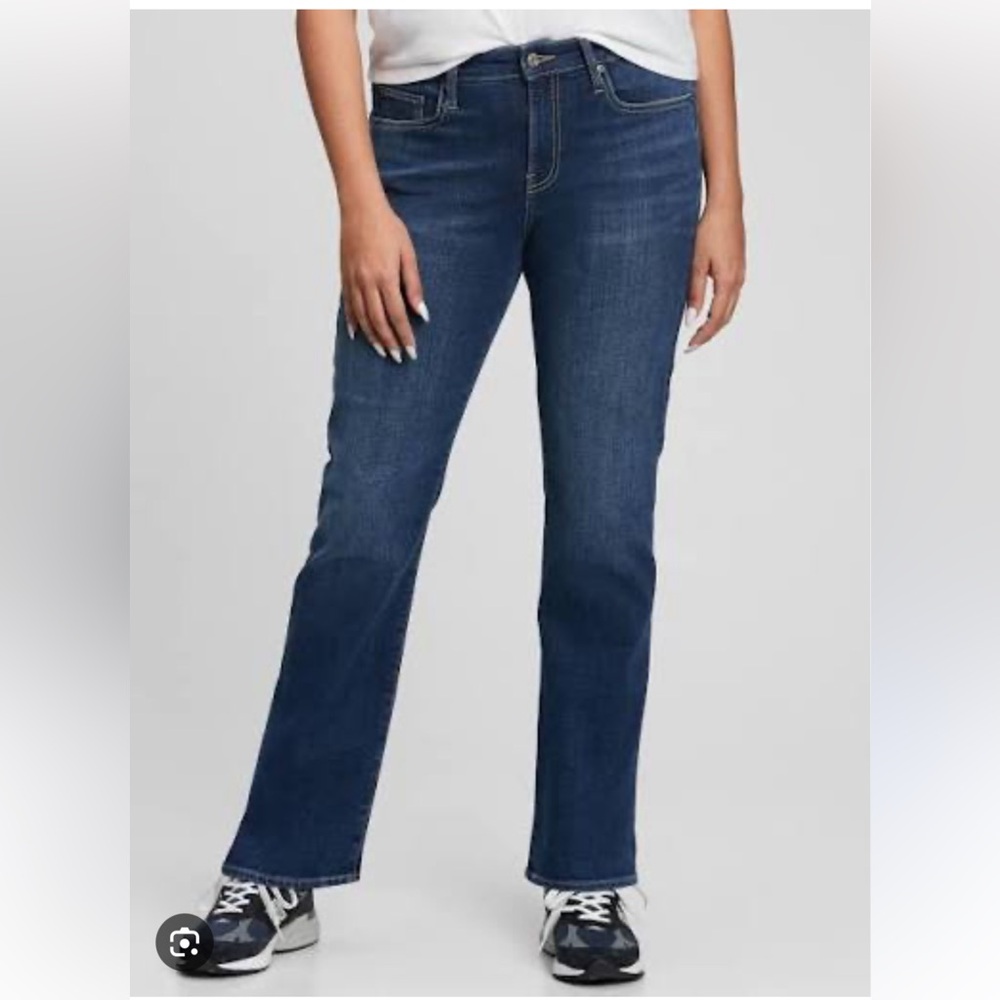 Gap Real Straight Jeans Size 29